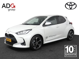 Toyota Yaris 1.5 Hybrid 130 Executive | Apple Carplay/Android Auto | Parkeersensoren | Stoel/Stuurverwarming | Leer |