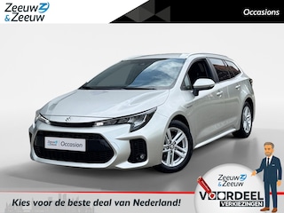 Suzuki Swace 1.8 Hybrid Select | Apple Carplay/Android Auto | Automaat | Climate Control | Cruise Control Adaptief | Stoel/Stuurverwarming | 12 Maanden BOVAG Garantie |