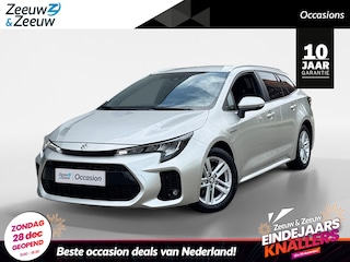 Suzuki Swace 1.8 Hybrid Select | Apple Carplay/Android Auto | Automaat | Climate Control | Cruise Control Adaptief | Stoel/Stuurverwarming | 12 Maanden BOVAG Garantie |