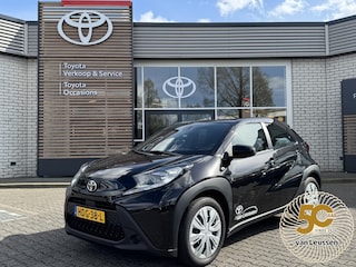 Toyota Aygo MT PLAY APPLE/ANDROID AIRCO AD-CRUISE CAMERA DAB+ NL-AUTO