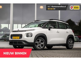 Citroën C3 Aircross 1.2 PureTech S&S Feel | Trekhaak | NL Auto | Cruise control