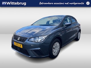 Seat Ibiza 1.0 TSI Style Business Intense Navigatie / Airco (Clima) / Camera / Parkeersensoren / App-connect