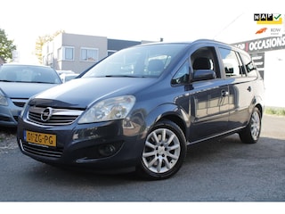 Opel Zafira 2.2 Temptation | Airco | Elec ramen | Cruise control | Parkeersensoren | Trekhaak