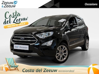 Ford Ecosport 1.0 ECOBOOST | TITANIUM | NAVI | CAMERA |