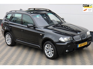 BMW X3 2.5si Executive 1ste eigenaar panodak Youngtimer