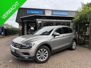 Volkswagen Tiguan 1.4 TSI ACT DSG Comfortline Trekhaak Camera