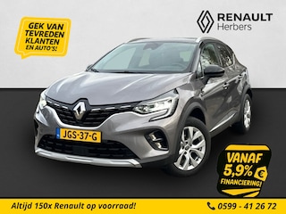 Renault Captur 1.3 TCe 155 Intens EDC AUTOMAAT / NAVI / TREKHAAK