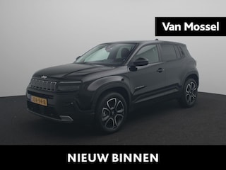 Jeep Avenger 1.2 e-Hybrid Summit | Demo |