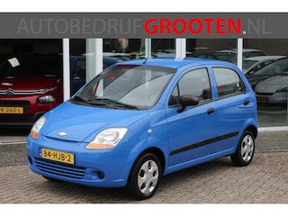Chevrolet Matiz 0.8 Spirit//Zeer nette auto!
