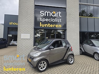 Smart Fortwo coupé 1.0 mhd stoelverwarming automaat!