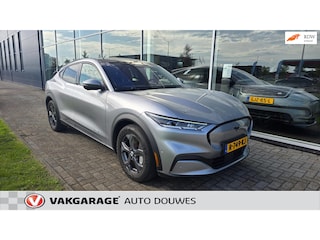 Ford Mustang Mach-E RWD 75 kWh |NAP |1e eigenaar |Pano|B&O|BTW |Bomvol