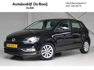 Volkswagen Polo 1.2 TSI DSG Automaat Airco | Cruise Control | Bluetooth | dealeronderhouden