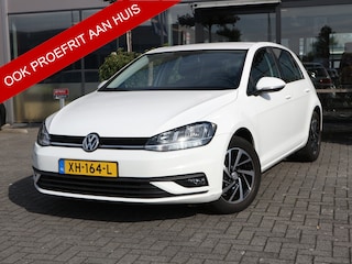Volkswagen Golf 1.0 TSI Comfortline TREKHAAK NAVI CLIMA