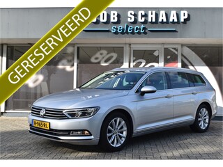 Volkswagen Passat Variant 1.4 TSI Highline Business R Automaat / Navigatie / Camera / 17" LM / Carplay / Clima / Stoelverw.