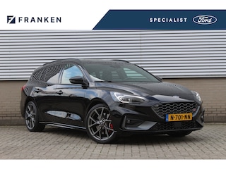 Ford Focus Wagon 2.3 EcoBoost ST-3 | Nieuwstaat | Performance | LC | Navigatie | Adaptieve cruise