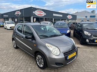 Suzuki Alto 1.0 Comfort VVT(st-bekr,airco,lmv,bj12,2999,-)