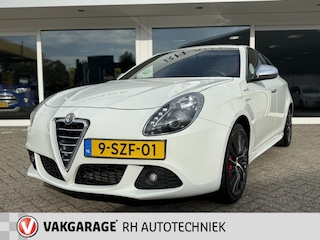 Alfa Romeo Giulietta 1.4 T Distinctive