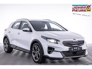 Kia XCeed 1.6 GDi PHEV DynamicPlusLine | Half LEDER | ECC | Groot NAVI | VELGEN | CARPLAY