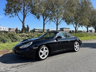 Porsche 911 Cabrio 3.4 Carrera 4