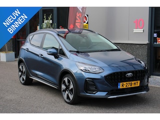 Ford Fiesta 1.0 EcoBoost Hybrid Active X WINTERPAKKET, CLIMA, NAVI, 27DKM