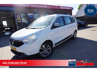 Dacia Lodgy 1.2 Tce 115PK 7persoons 10th Anniversary Airco