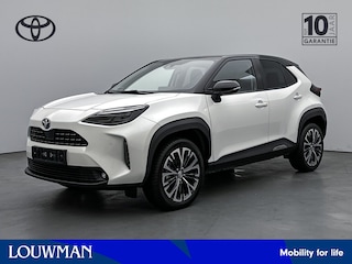 Toyota Yaris Cross 1.5 Hybrid Executive | Panoramadak | Trekhaak | Blindspot | Stoelverwarming | PDC voor en achter | JBL |