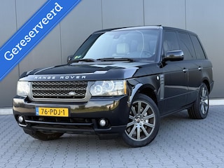 Land Rover Range Rover 4.4 TDV8 Vogue Schuifdak - Digitaal Dashboard - Keurig Onderhouden