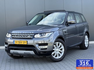 Land Rover Range Rover Sport 3.0 TDV6 HSE Pano - Leder - Keurig Onderhouden