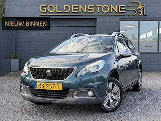 Peugeot 2008 1.2 PureTech Blue Lion 2e Eigenaar,Airco,Cruise,PDC,Trekhaak,Dealer Onderhouden,APK tot 02-2026