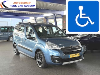 Citroën Berlingo 1.2 PureTech XTR Rolstoelauto | 5 persoons.