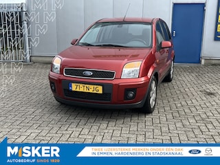 Ford Fusion 1.4-16V Futura Dealer ond APK aug.26