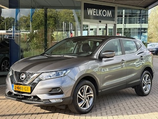 Nissan Qashqai 1.3 159PK DIG-T Acenta Navi|Clima|Camera|Dealer Onderhouden