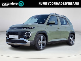 Hyundai Inster Evolve 49 kWh | Warmte pomp | Apple Carplay/Android Auto | Stoel/stuurverwarming | Adaptief Cruise Control | 360 graden camera | Nu uit voorraad leverbaar |