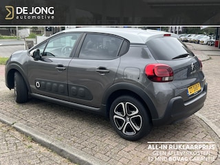 Citroën C3 1.2 PureTech S&S Feel Edition Navi/Bluetooth/Parkeersensoren/Apple-Carplay/GEEN AFLEVERKOSTEN