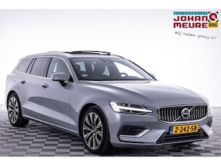 Volvo V60 2.0 T8 Plug-in hybrid AWD Plus Bright | PANORAMADAK ✅ 1e Eigenaar