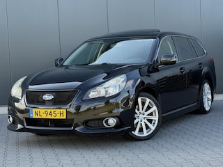 Subaru Legacy Touring Wagon 2.5I Sport Executive Schuifdak - Leder - Xenon