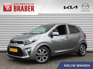 Kia Picanto 1.0 DPi DynamicPlusLine | Camera | Carplay | Cruise | Clima | Navi | 15" LM | Keyless |