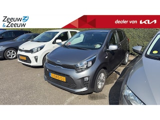 Kia Picanto 1.0 DPi DynamicLine | trekhaak | Automaat | LM-Velgen | Cruise control | Apple Carplay/Android Auto