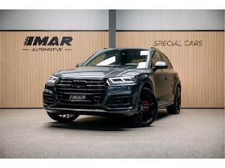 Audi Q5 55 TFSI e quattro Competition Goed uitgevoerde Q5 RS interieur, Daytona grey