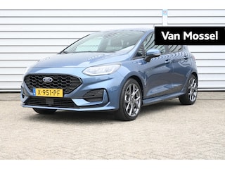 Ford Fiesta 1.0 EcoBoost Hybrid ST-Line