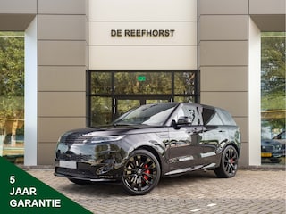 Land Rover Range Rover Sport 3.0 P550e Autobiography PHEV | Comfort Pack | Black Pack | 23" Style 5135 Gloss Black | 5 JAAR GARANTIE