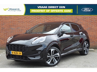 Ford Puma 1.0i ST-Line 125pk | Automaat | Navi | WinterPack | Cruise-/Clima | Keyless | 19'' LM Velgen