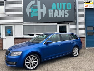 Skoda Octavia Combi 1.2 TSI Greentech Elegance Businessline | orig NL. | dealeronderhouden
