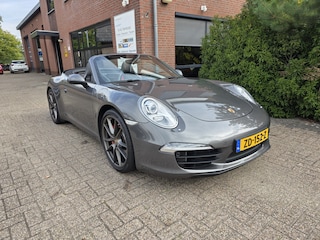 Porsche 911 Cabrio 3.8 Carrera S | Kuipstoelen | Bose |