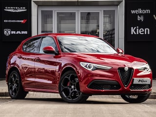 Alfa Romeo Stelvio 2.0 T AWD Veloce