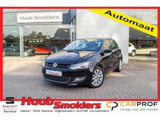 Volkswagen Polo 1.2 TSI Highline Automaat