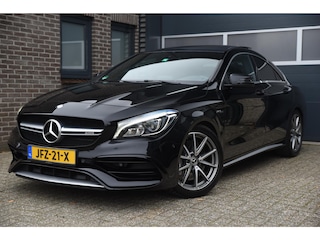 Mercedes-Benz CLA AMG 45 4MATIC Panoramadak