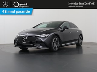 Mercedes-Benz EQE 300 AMG Line 89 kWh | Panoramadak | Memory | Sfeerverlichting |