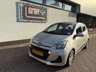 Hyundai i10 1.0i Comfort Navigatie, airco, cruise control