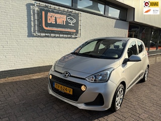 Hyundai i10 1.0i Comfort Navigatie, airco, cruise control